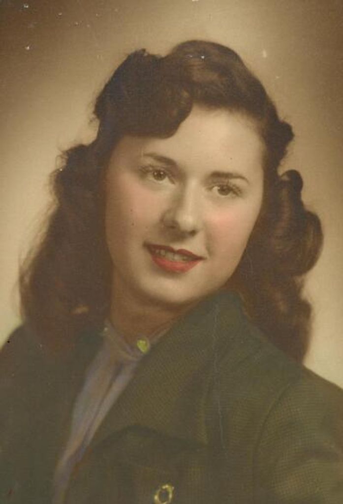 Mary Foster Mcbride Profile Photo