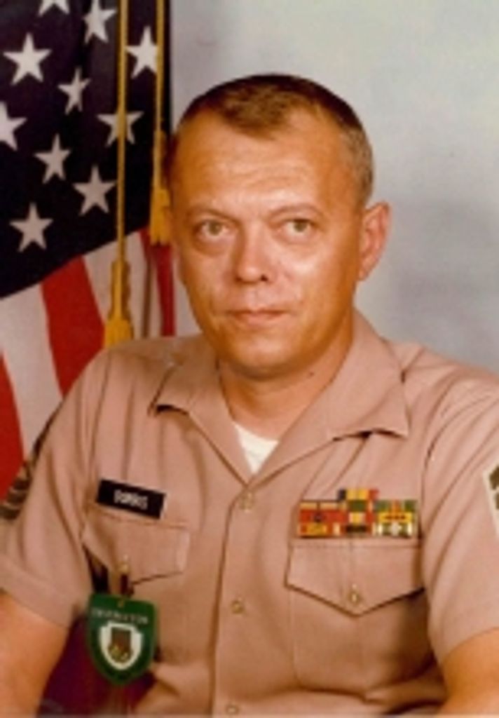 Robert M. "Bob" Dorris