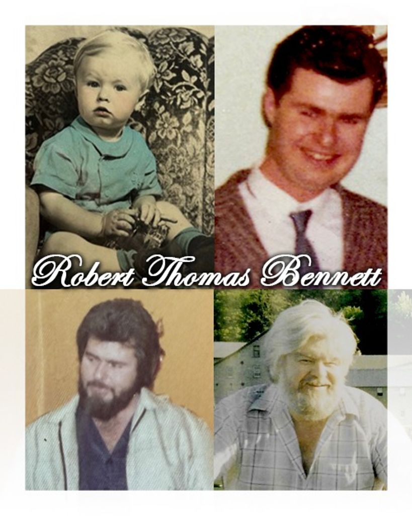 Robert Thomas Bennett Profile Photo