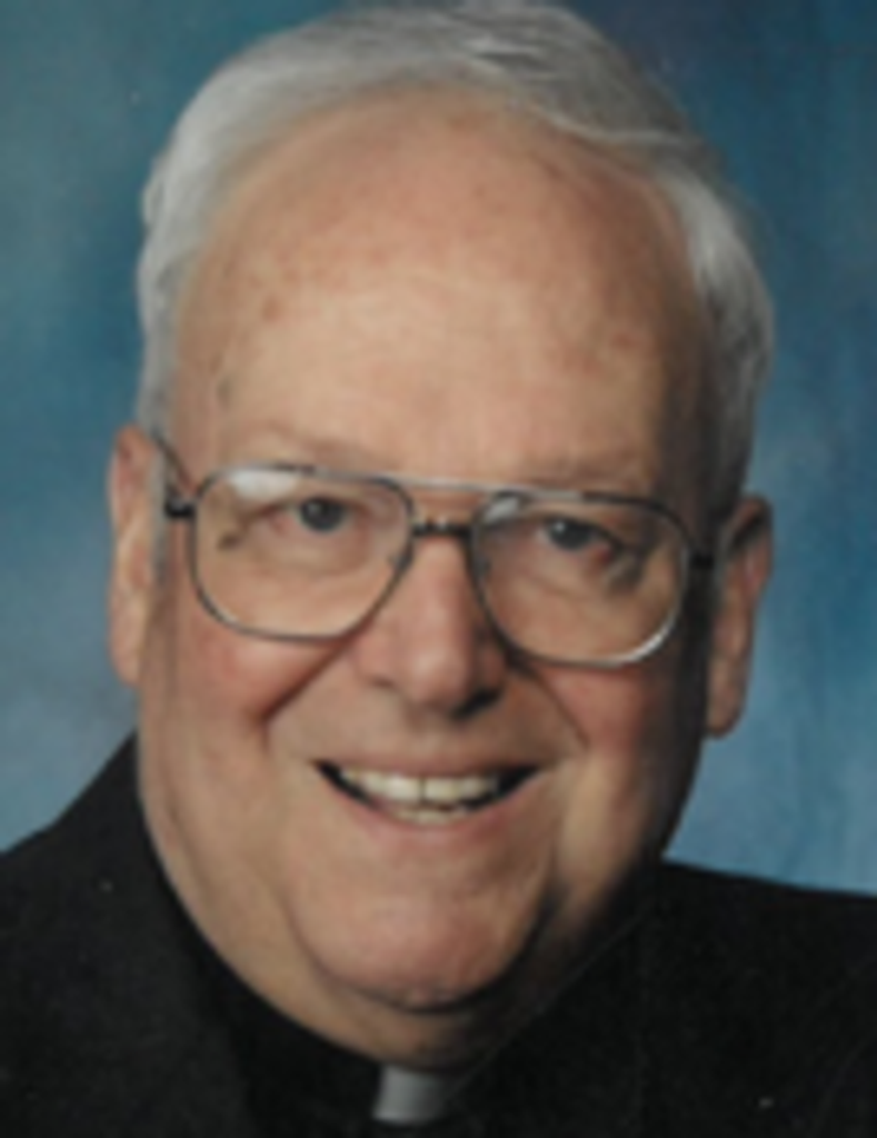 Rev. Robert E. Pahler