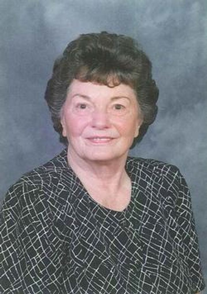 Billie Fay Doggett Barr