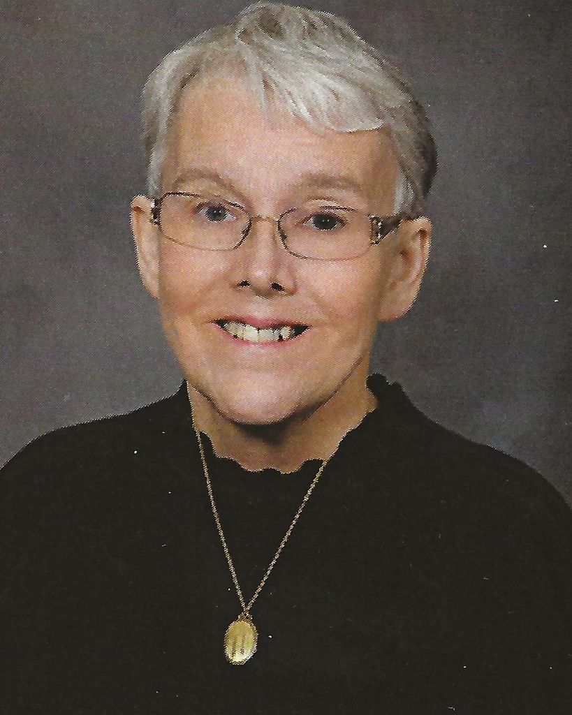 Patricia Ann Lust