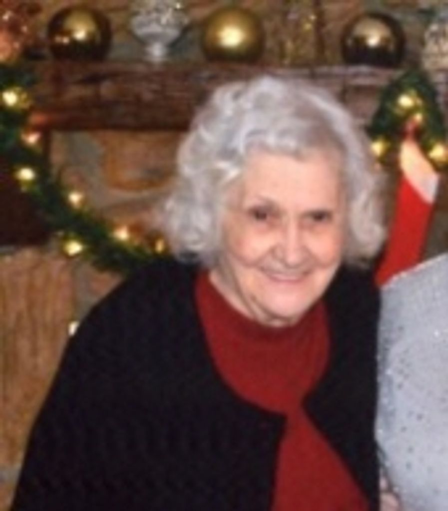 Gladys Harrington Mrs. Goodman