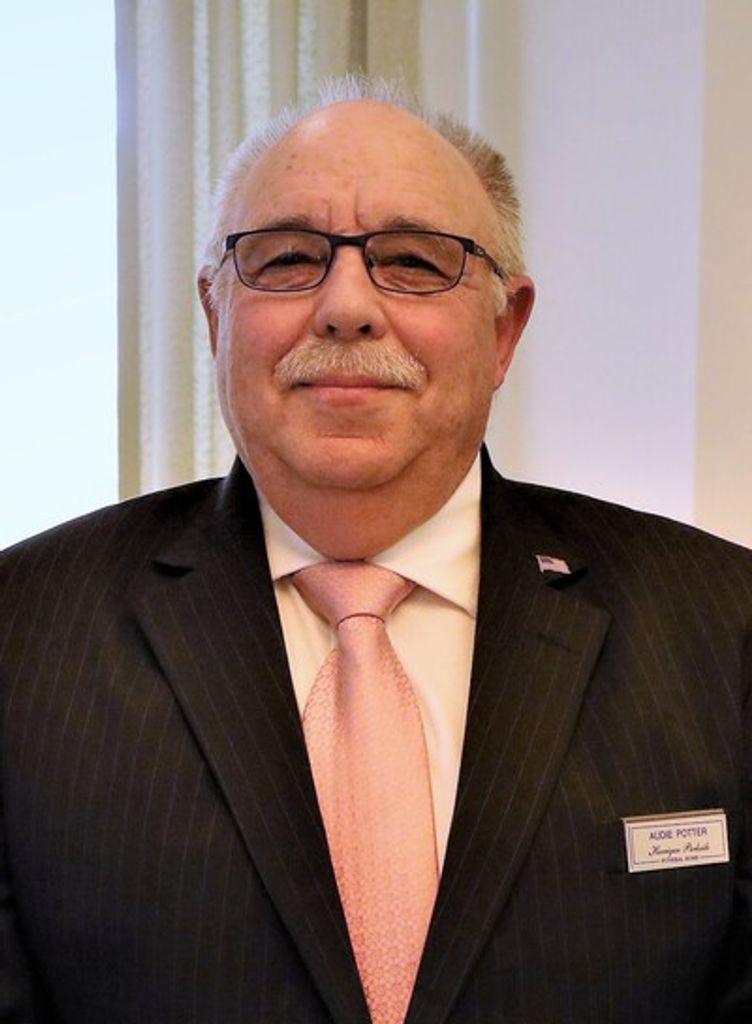 Audie M. Potter Profile Photo