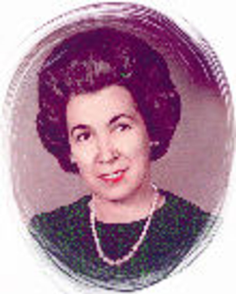 Myrlene Vanover Watson Perryman Profile Photo