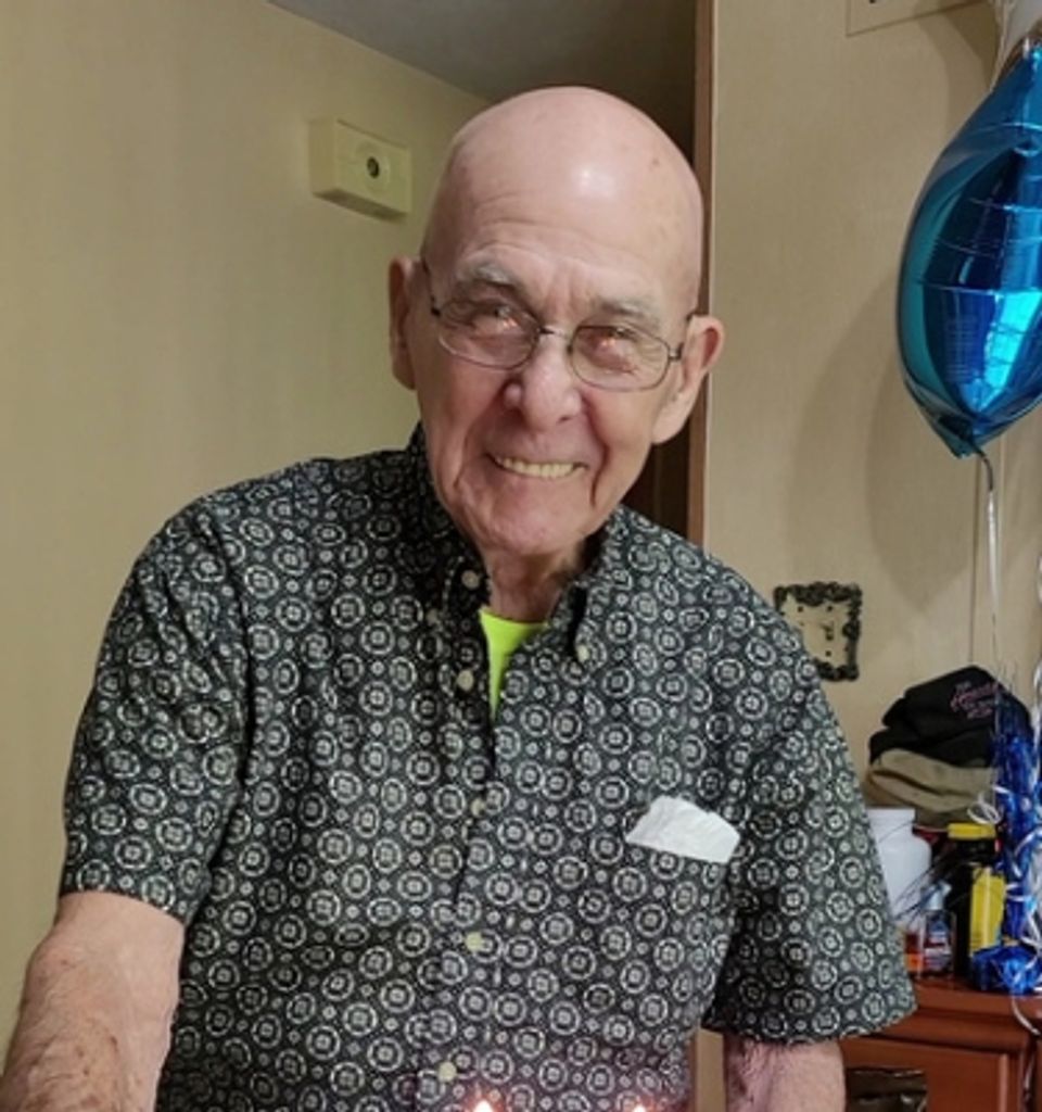 Kenneth E. Webster Profile Photo