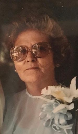 Photo of Mary Ruth Lovell Perkins