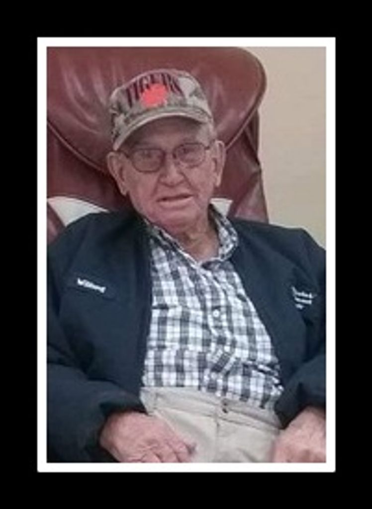 Wilford Moates