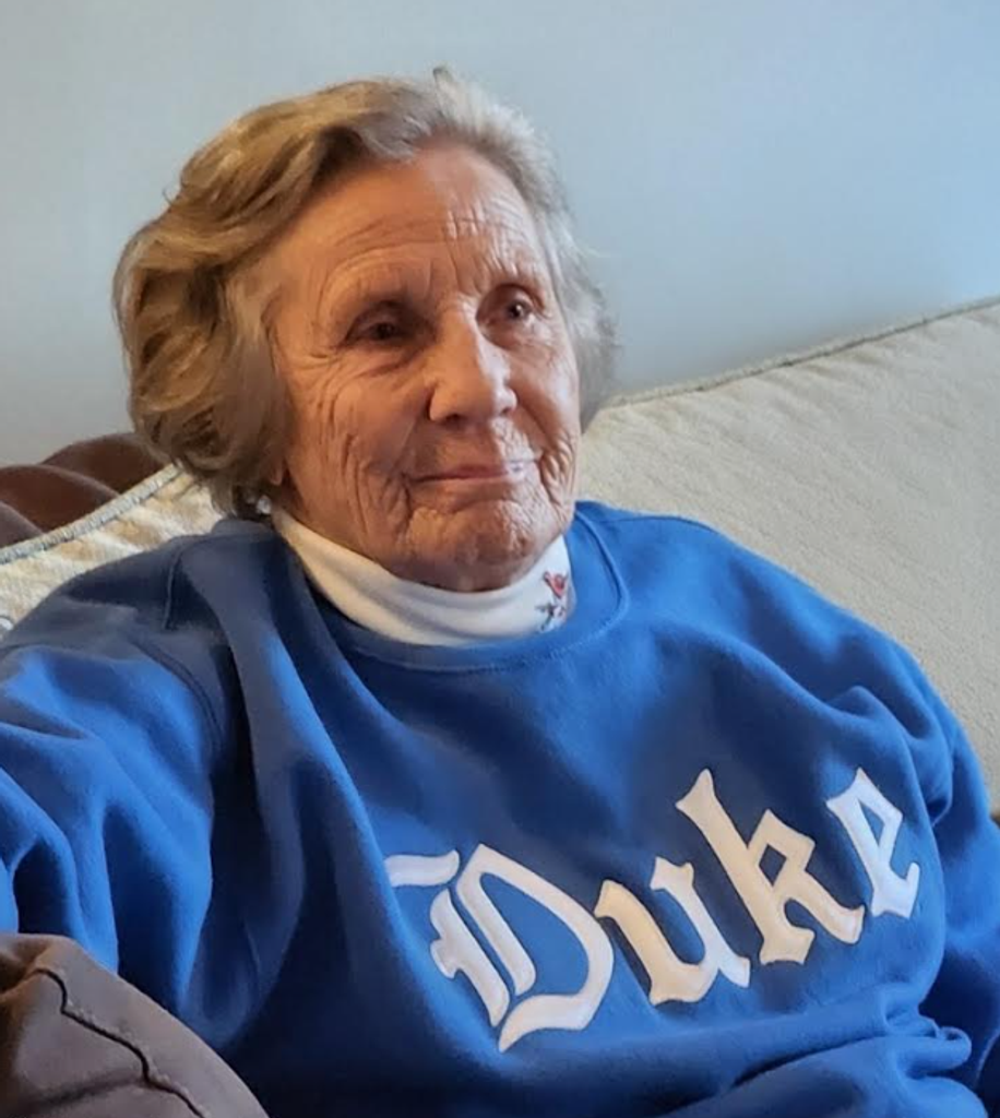 Wilma Gouge Allison