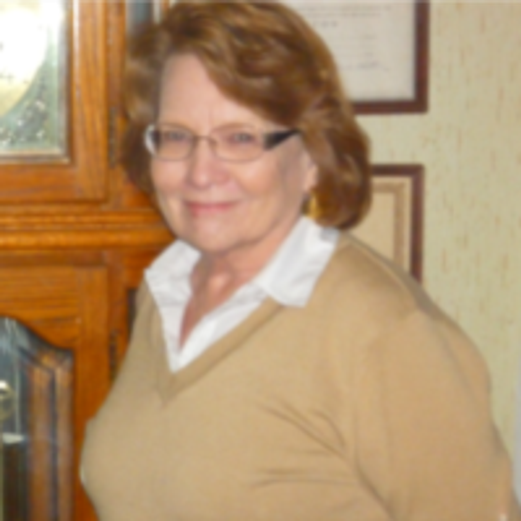 Peggy Jeannine Adams