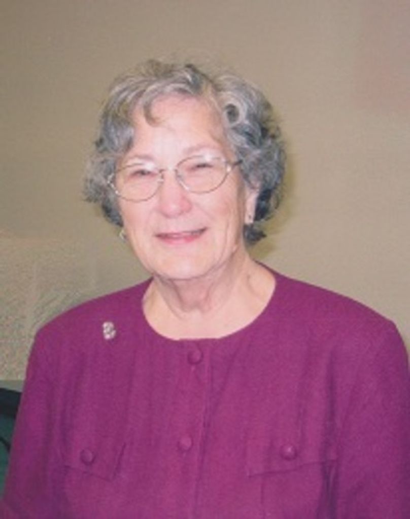 Mary Elizabeth Reves Garrett