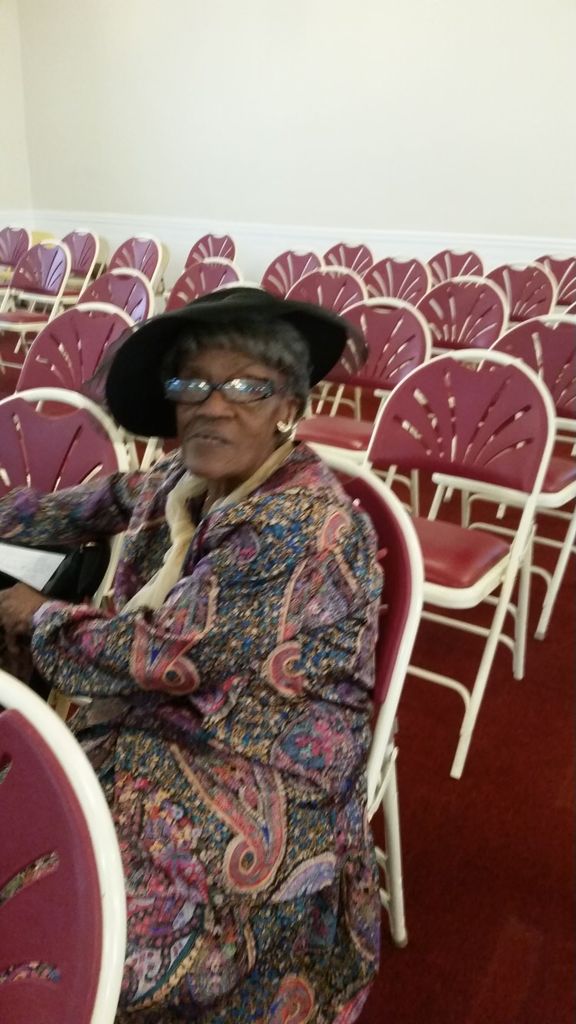 Annie Lou Pickett Williams