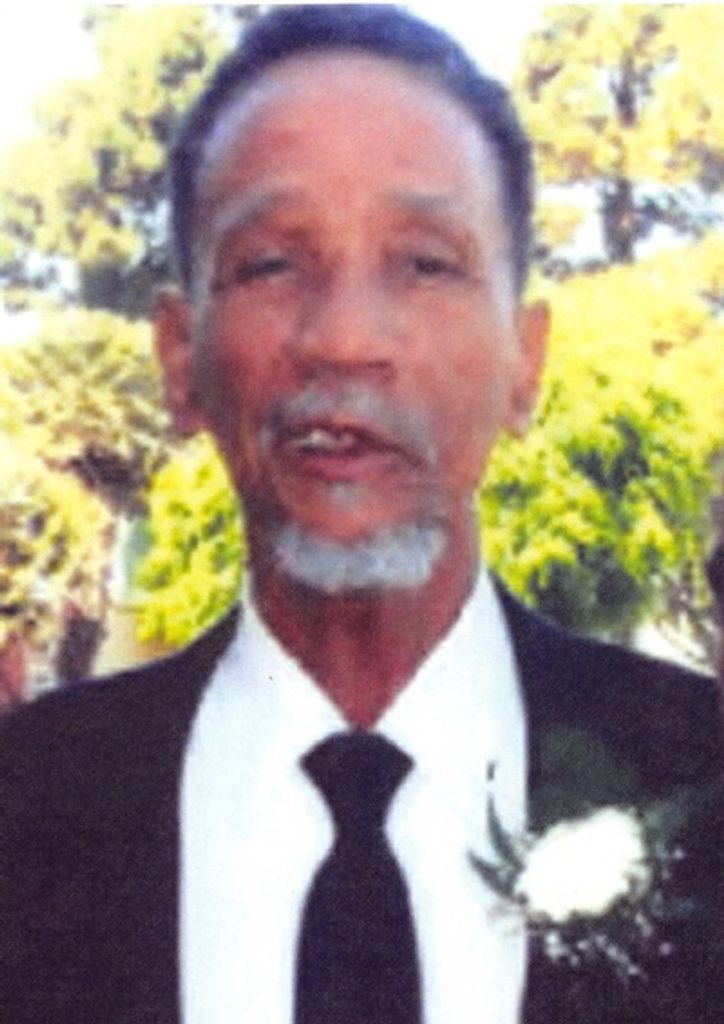 Marvin S. "Buddy" Robinson, Sr.