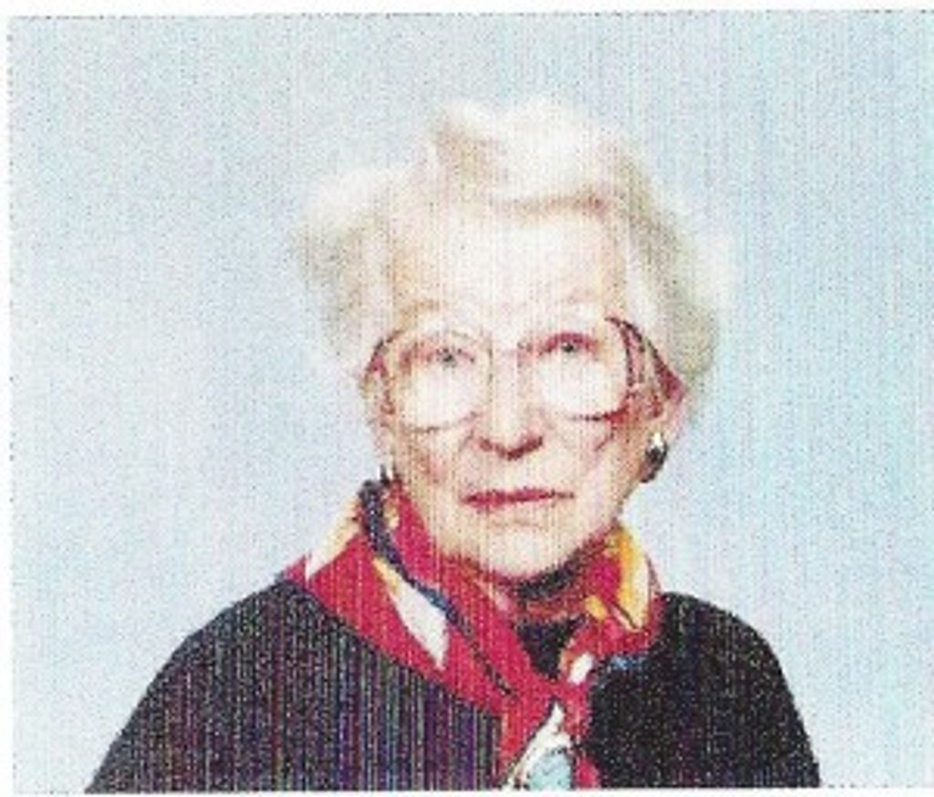 Frances N. Geier