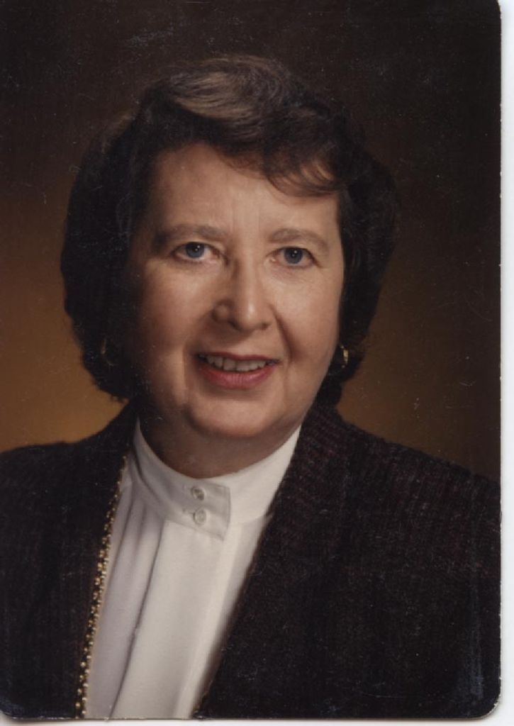 Patricia Ann Frederick