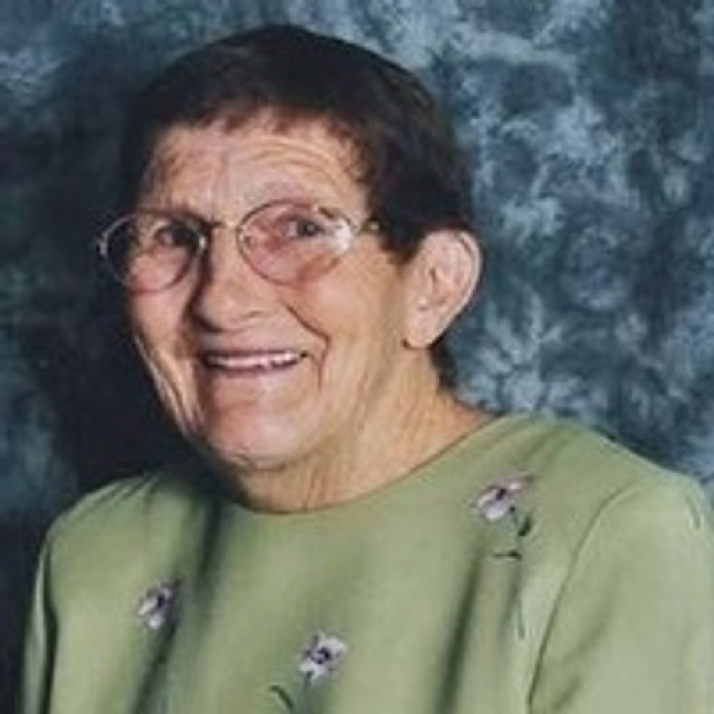 Betty Irene Code Profile Photo