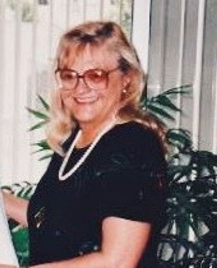 Marilyn Cooper