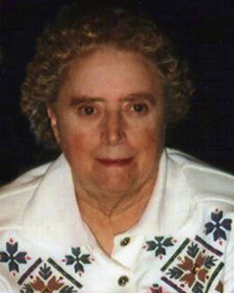 Elizabeth L. "Betty" Redden