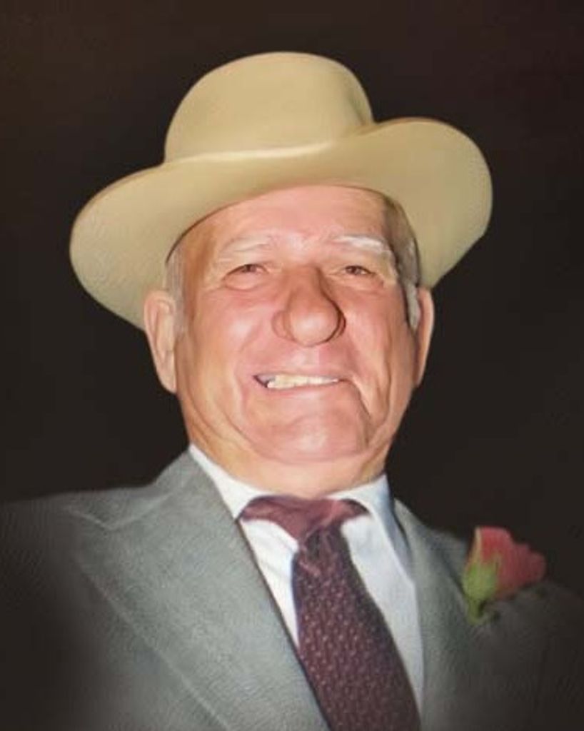 Ray "Blanco" Paul Patin
