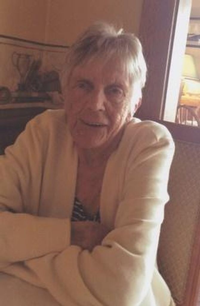 Rose Marie Vandenberg