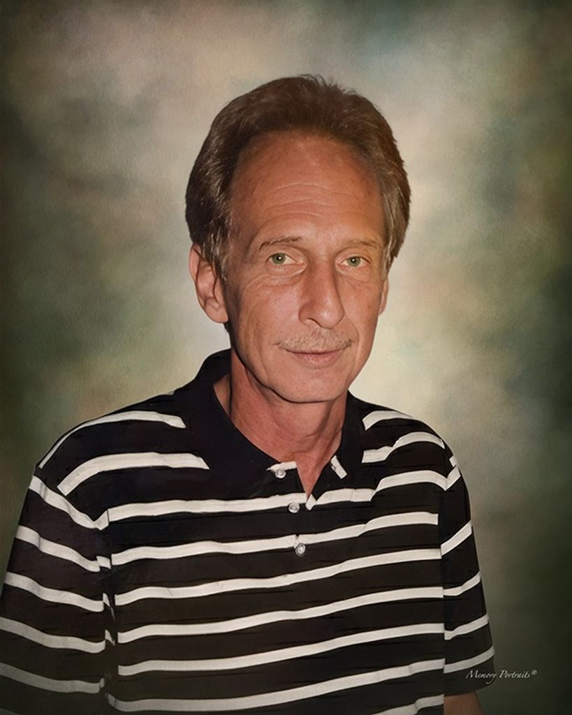 Ferrell Joseph Comeaux Profile Photo