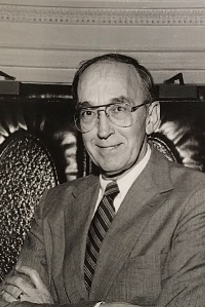 Edward P. "Ned" Kirby