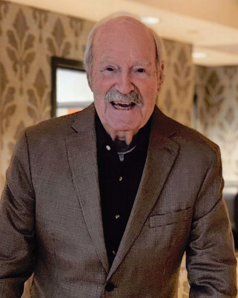 Maj. Robert Eugene Walkup, (Ret.)