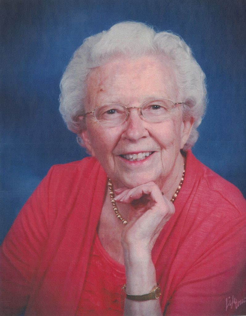 Mary Elizabeth Harden