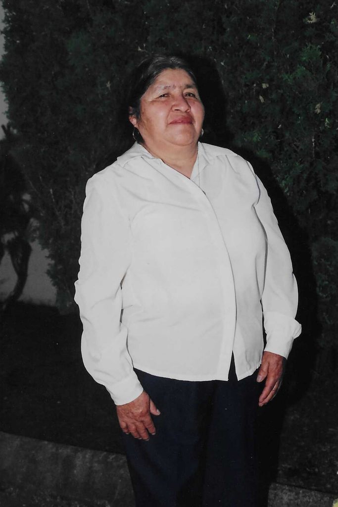 Maria Magdalena Gonzalez