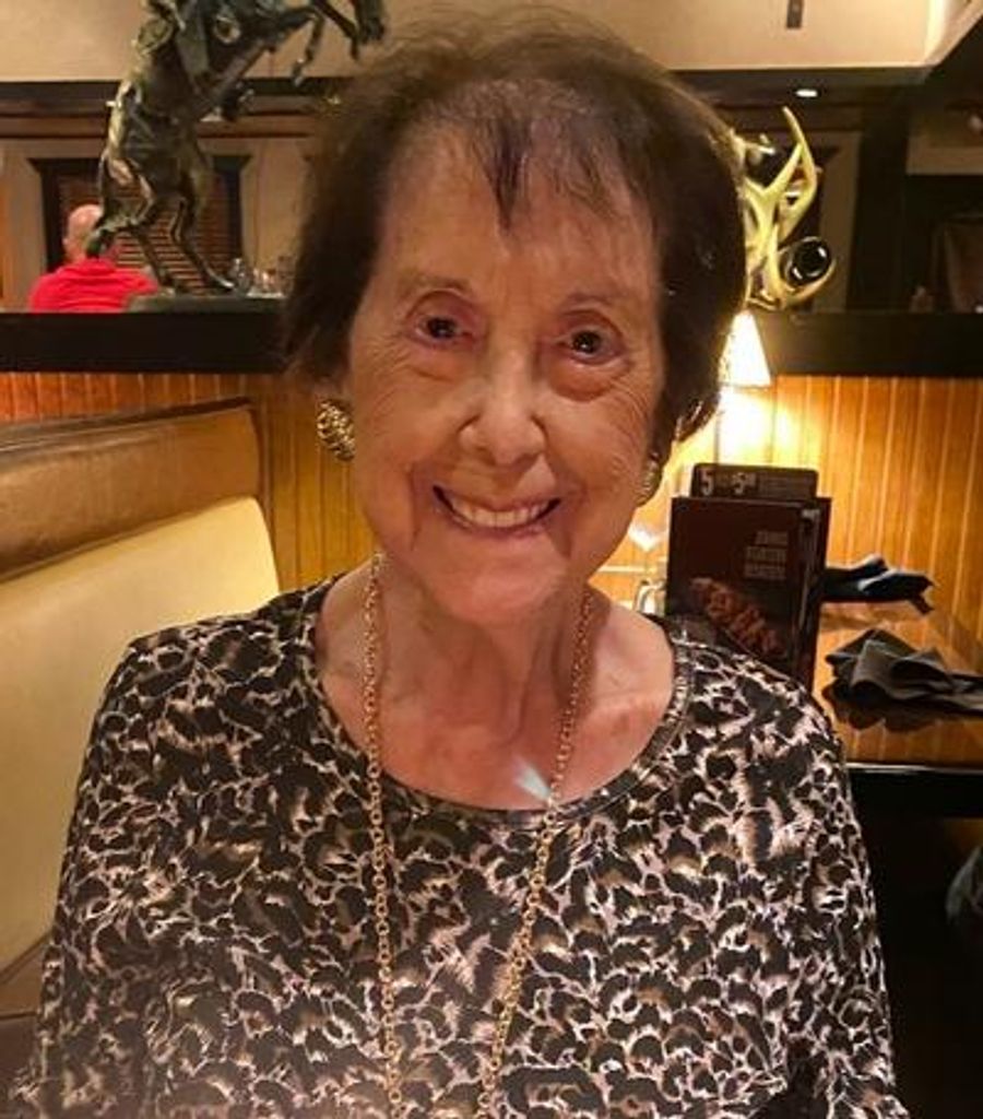 Joan Margaret Jurgensen Profile Photo