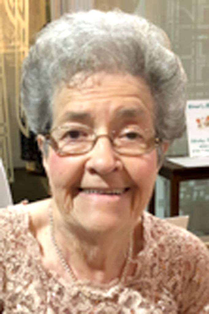 Louella Patterson