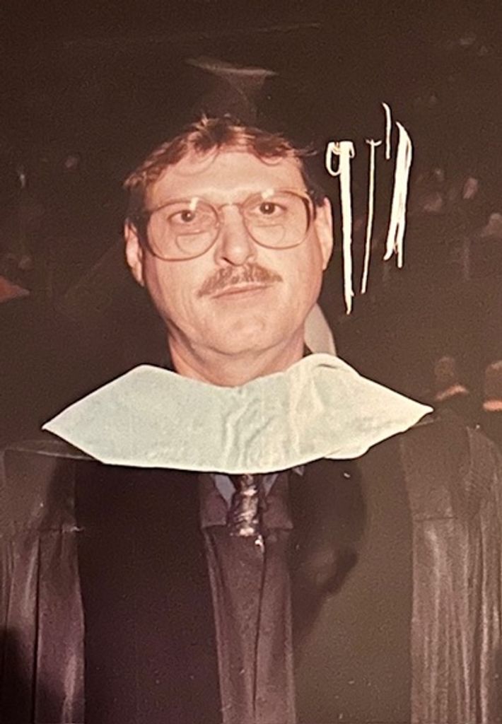 Dr. Jerry Arnold Strawderman, Ph.D.