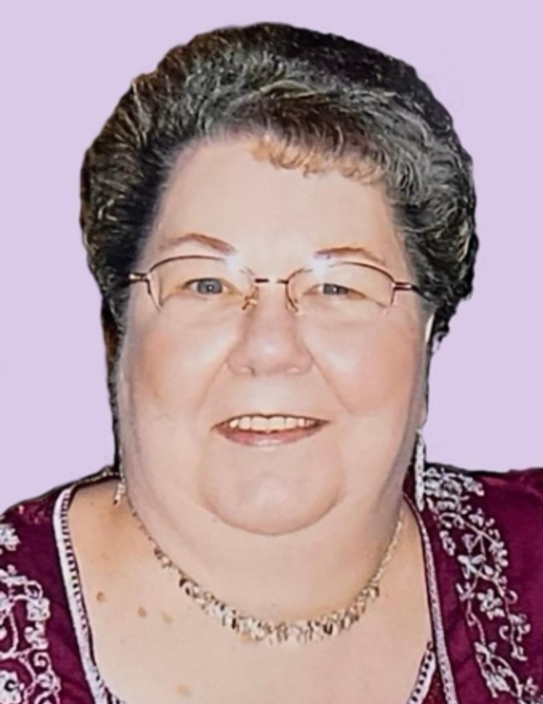 Gail Schmidt Perkins