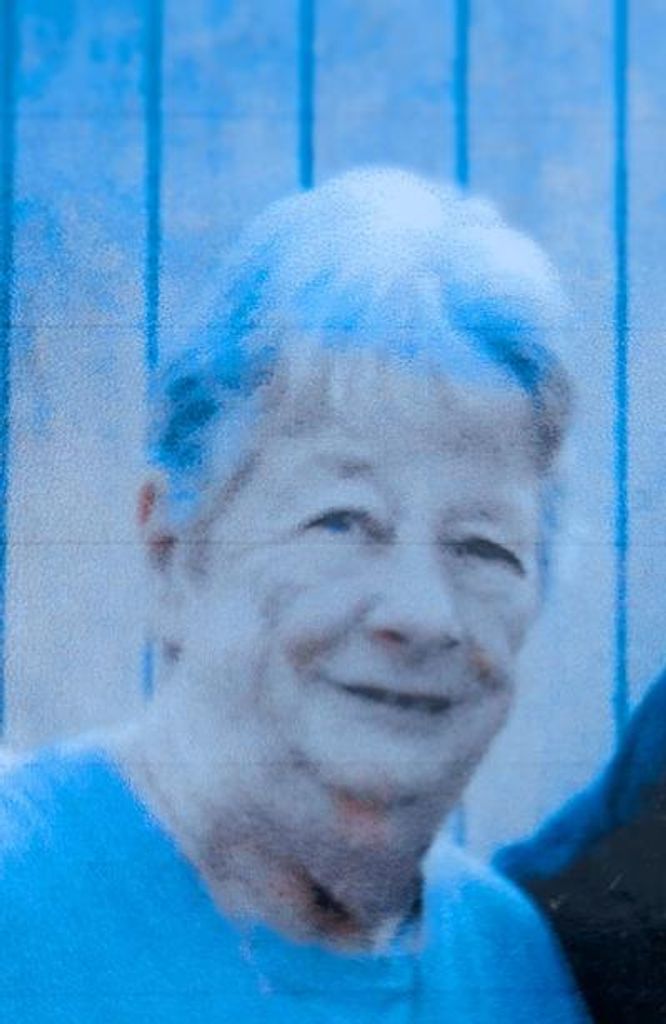 Geraldine Ann Crosby
