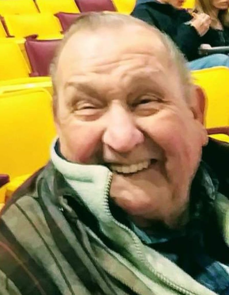 Curtis William "Cw" Johnson