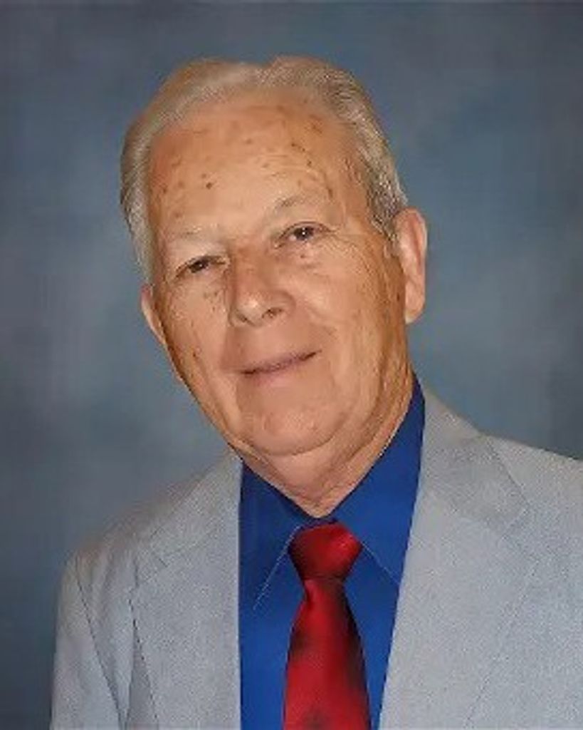 Edward Nathaniel Peade Profile Photo