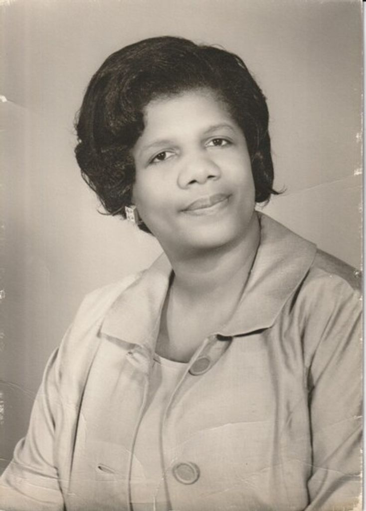 Ernestine Johnson Evans