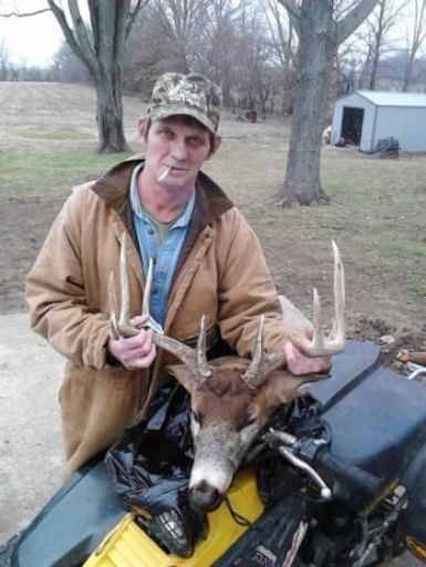 Ralph Crowe Profile Photo