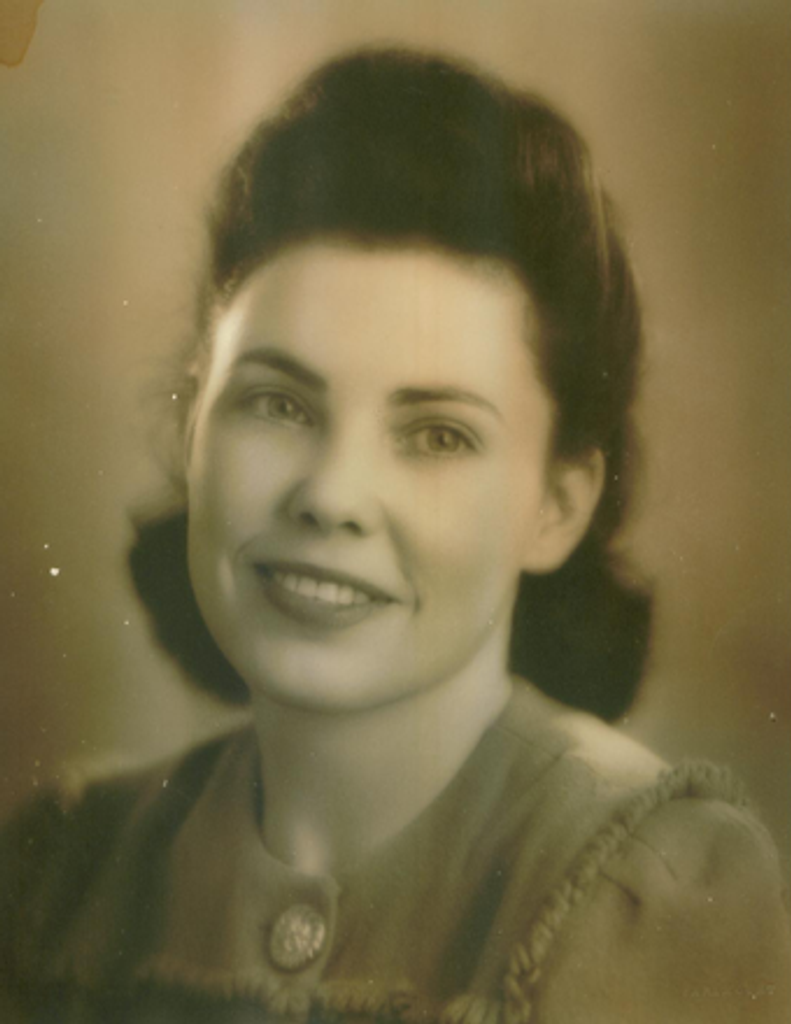 Iva  Mae Couch