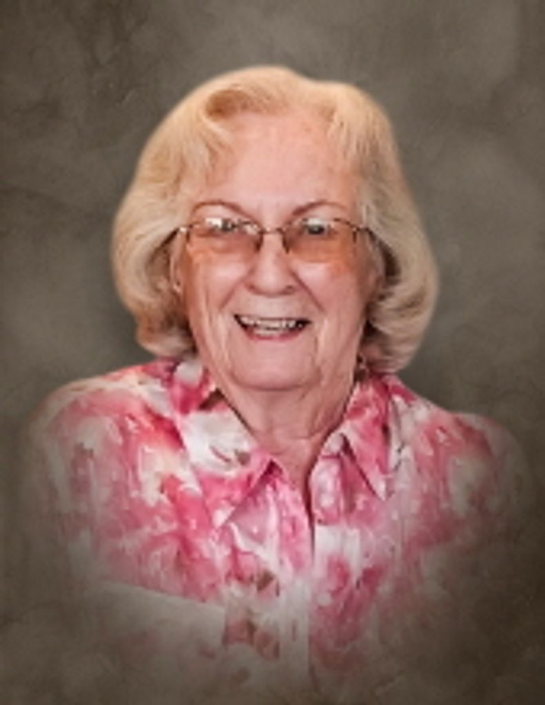 Margie York Crossland