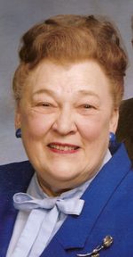 Leota Mae Stevens