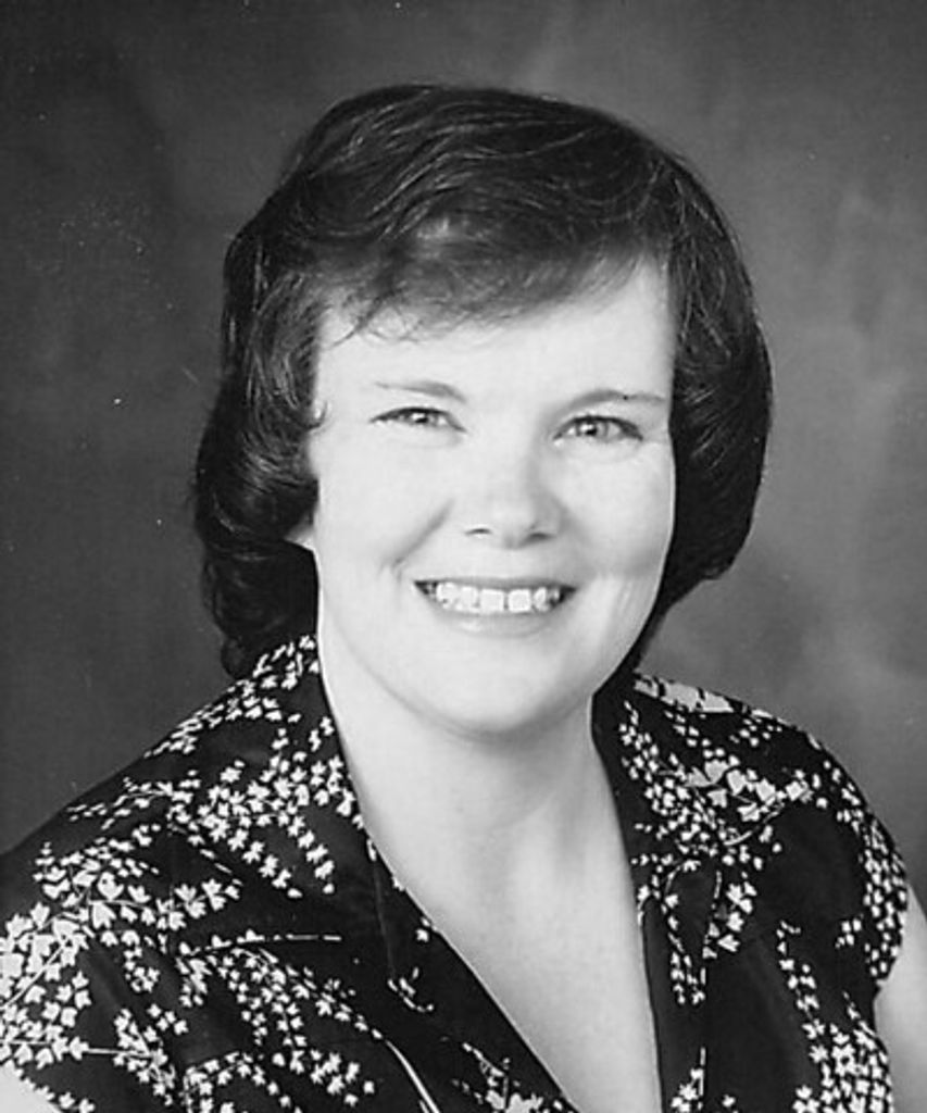Gladys Rita Rushing (Gay)