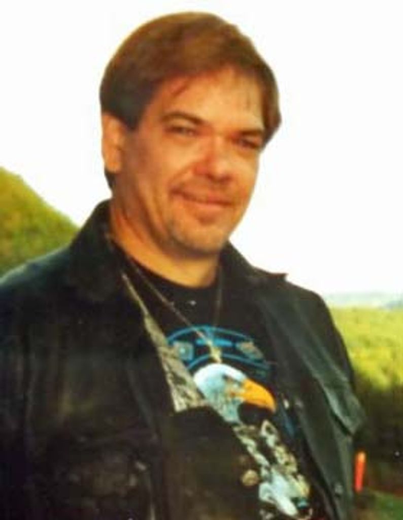 Robert William St. John