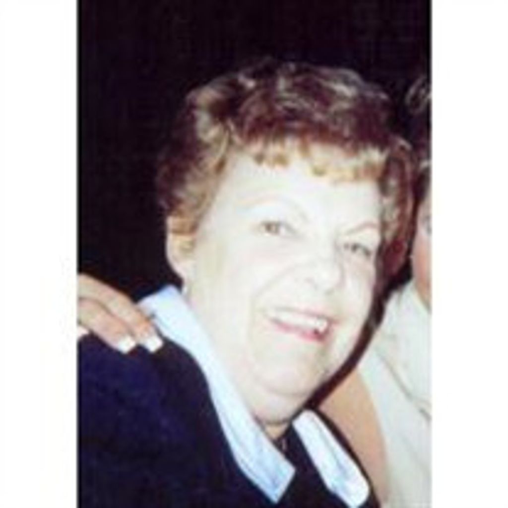 Edna Mae Fitzgerald