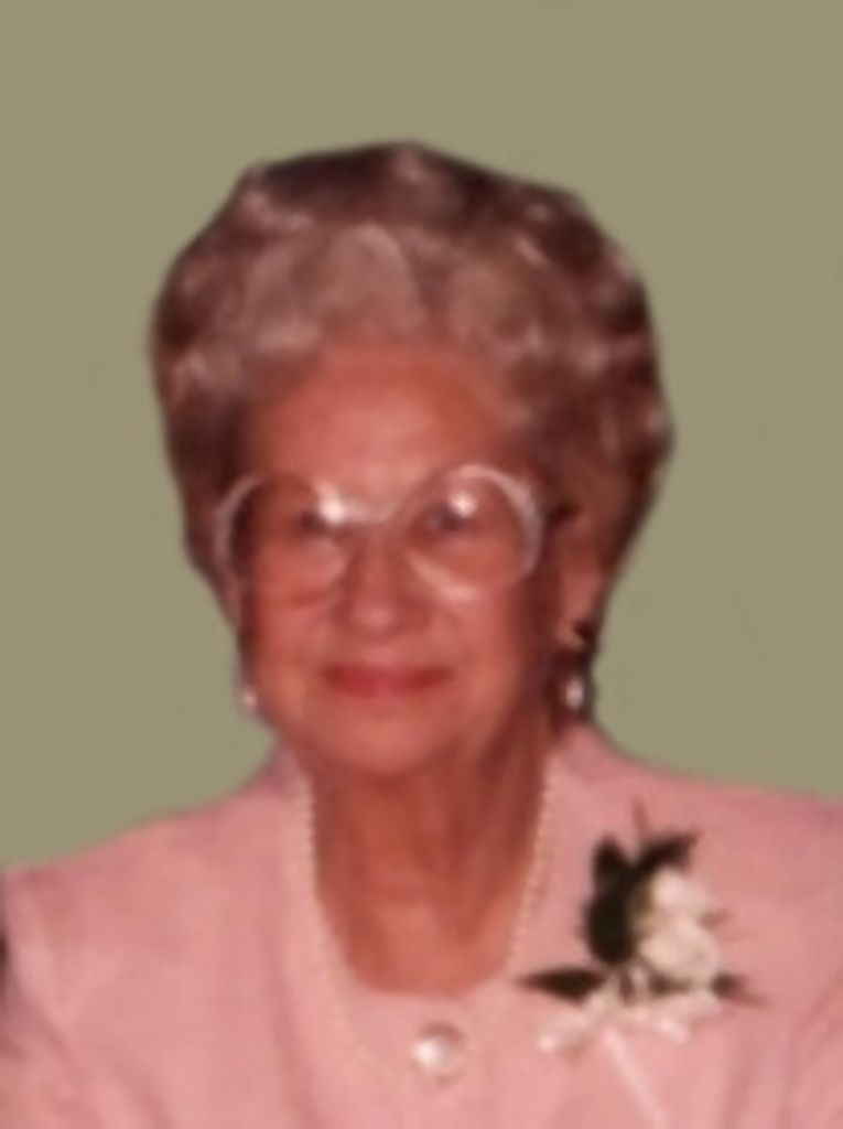 Floreda  Mae Reeder