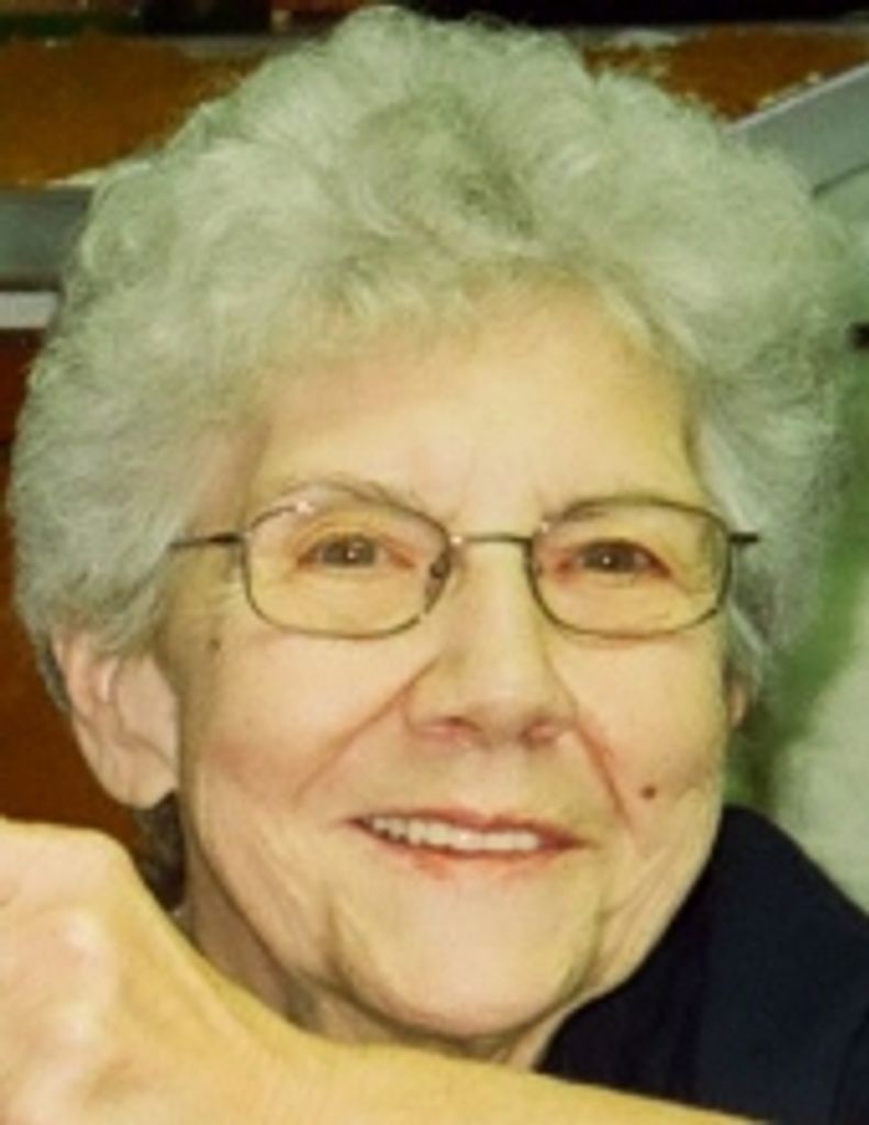 Beverly "Bev" M. Bonnett