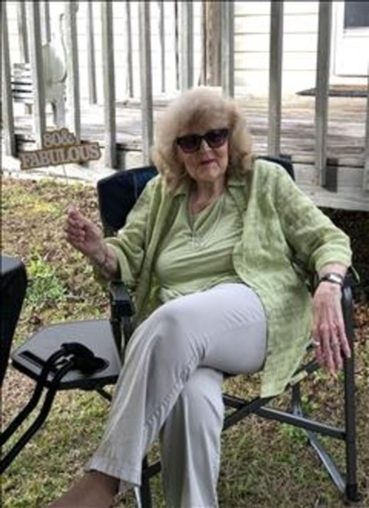 Mary May Faulk
