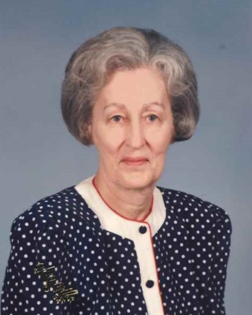 Betty Jean Strickland
