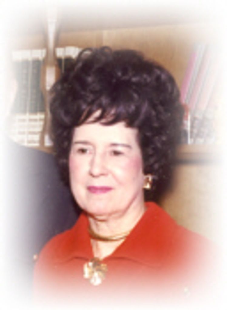 Ethel V. Jeffirs