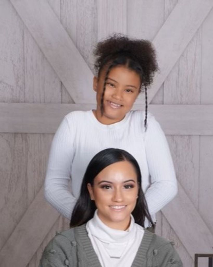 Chasity and Zella Nunez Profile Photo
